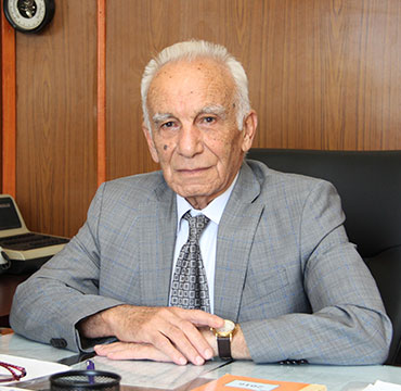 Professor Arif Əfəndiyev