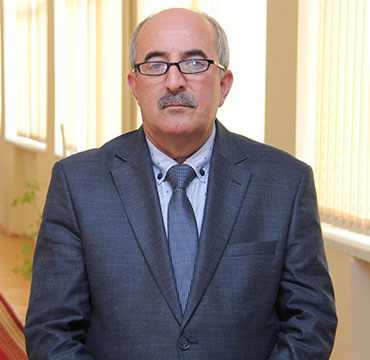 Dosent Mehman Quliyev