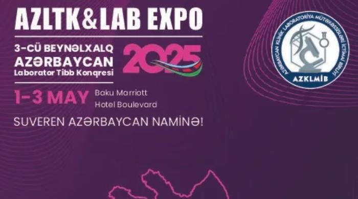AZLTK & LAB EXPO 2025