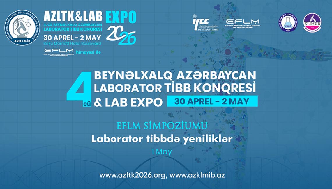 AZLTK & LAB EXPO 2026