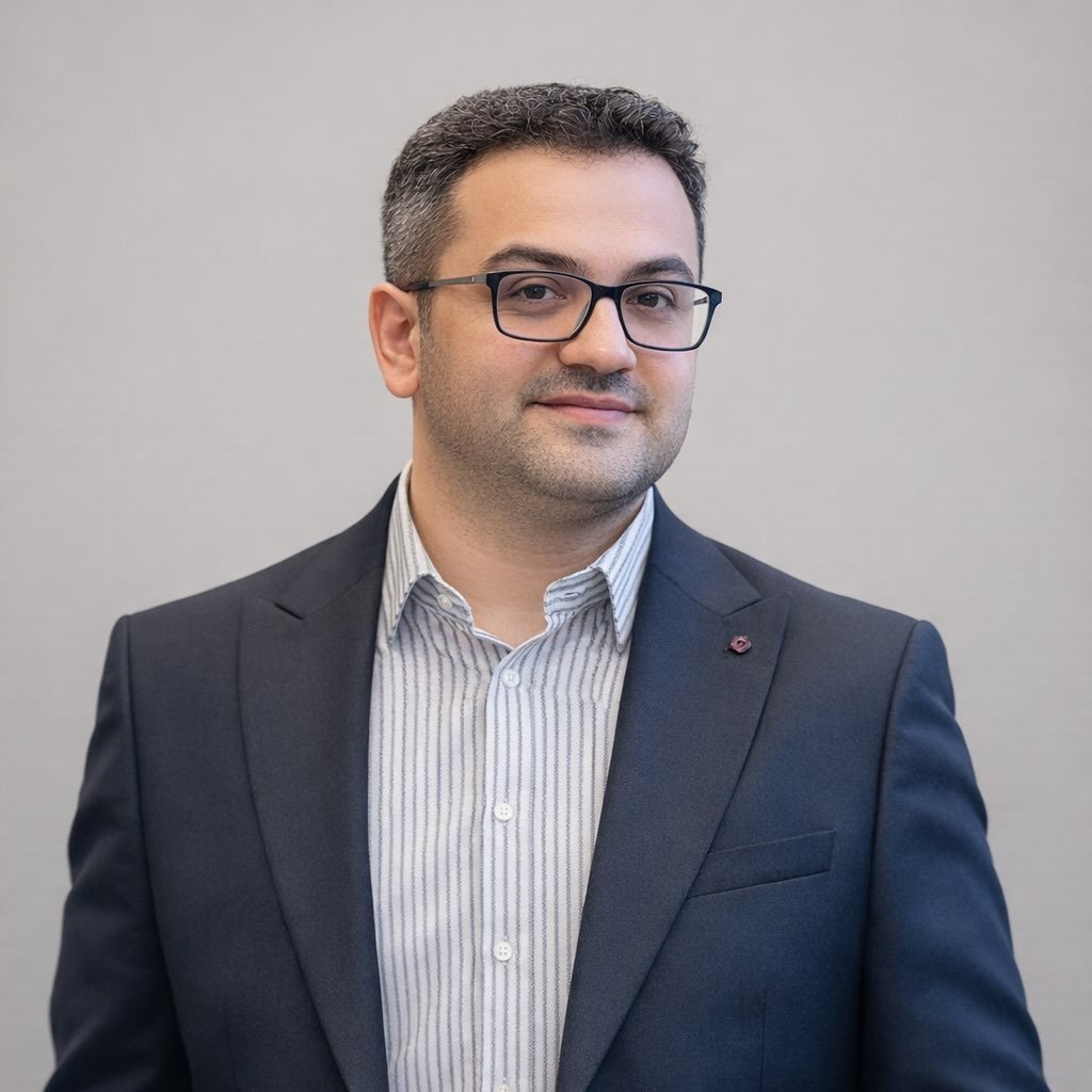 PhD. Ağa Rza Ağayev
